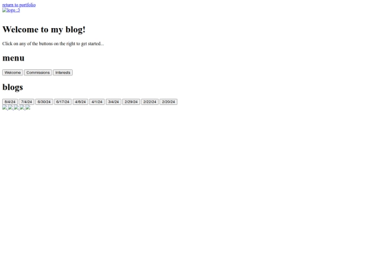 archive/v1/blog screenshot