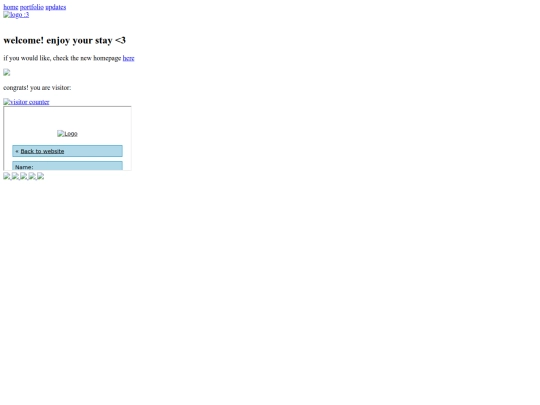 archive/v1 screenshot