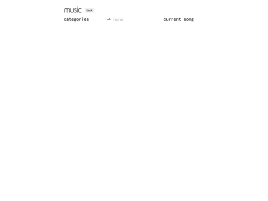 archive/v2/music-v0 screenshot