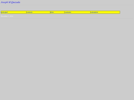 pagina personal screenshot