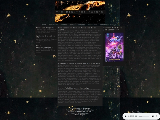 TTRPGs screenshot