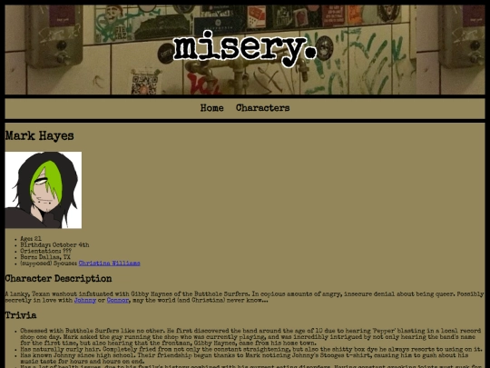 characters/mark screenshot