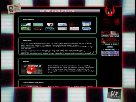 resources screenshot