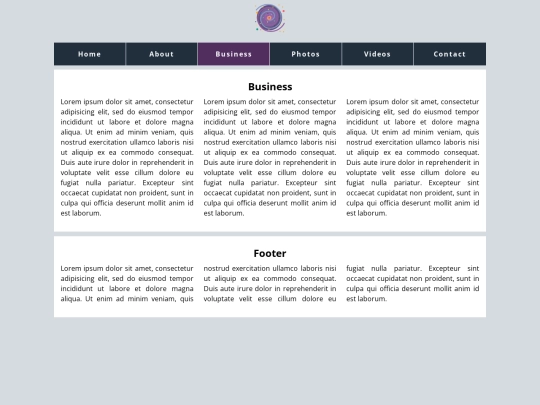 business screenshot