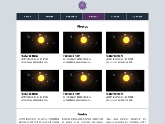 photos screenshot