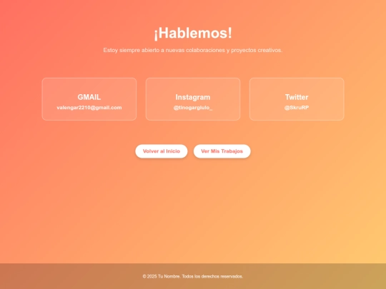 contacto screenshot