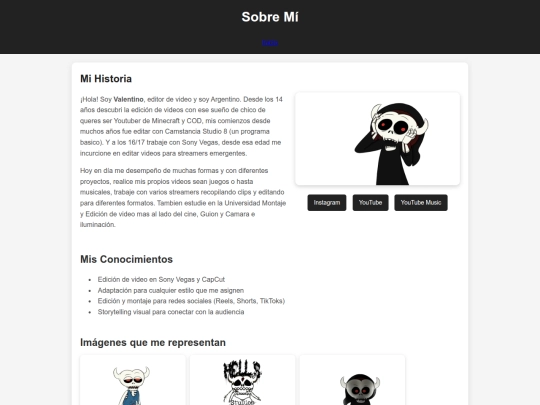 sobremi screenshot
