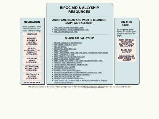BIPOC-AID-ALLYSHIP screenshot