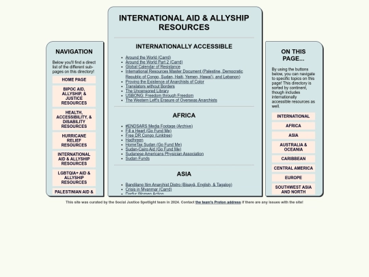 INTERNATIONAL-AID-ALLYSHIP screenshot