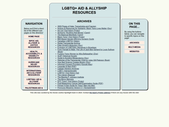 LGBTQ-AID-ALLYSHIP screenshot