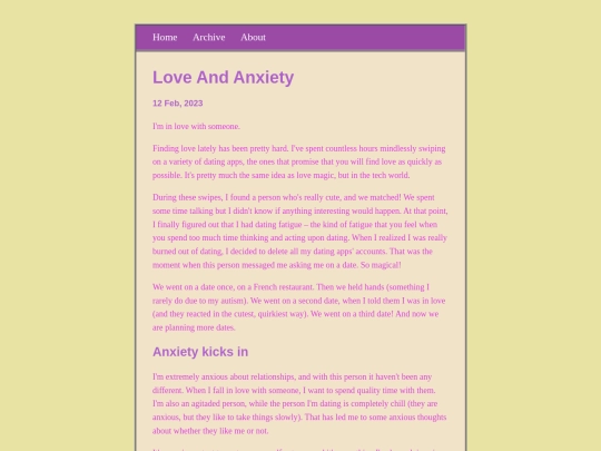 posts/2023-02-12-Love-And-Anxiety screenshot
