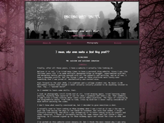 blog020626 screenshot