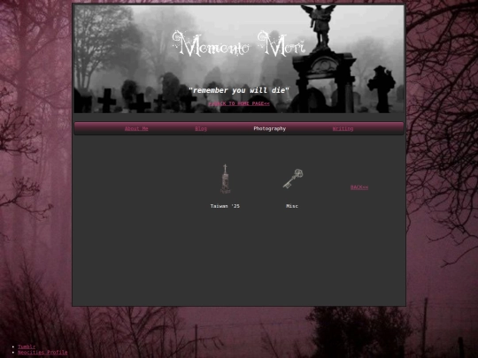 photographygallery screenshot