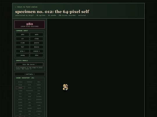 specimens/sixty-four-pixel-self screenshot