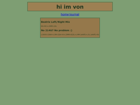beatricks screenshot