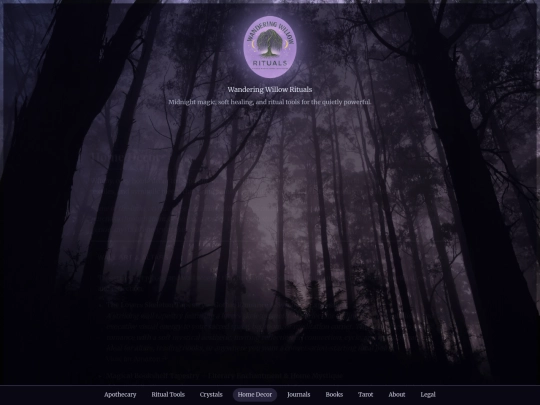 decor screenshot