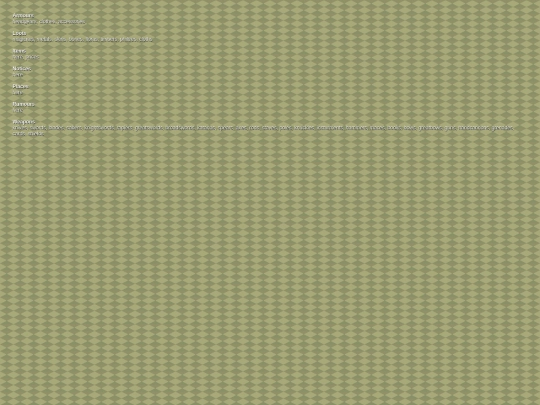 menu screenshot