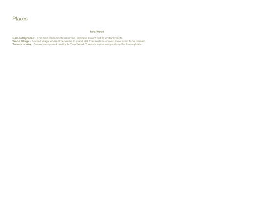 places screenshot