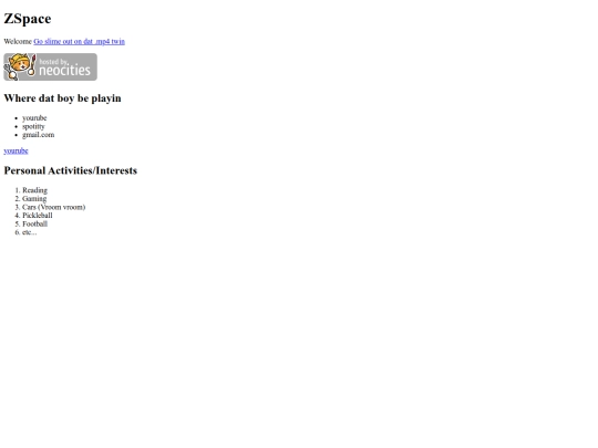 indextest screenshot
