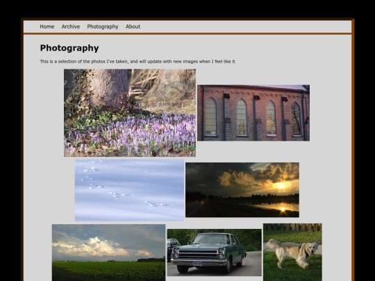 photography screenshot