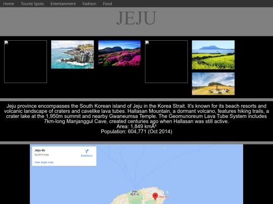 jeju screenshot