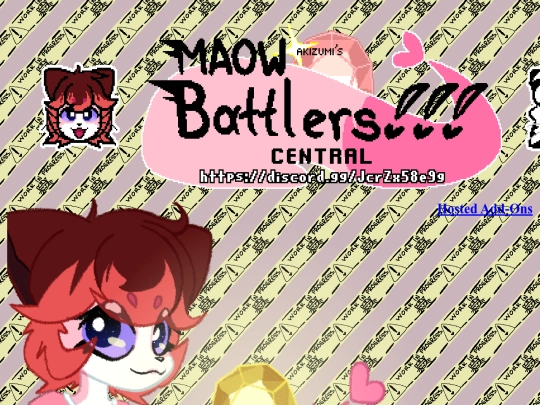 MAOWBattlers screenshot