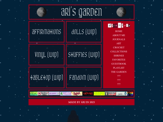 collections screenshot