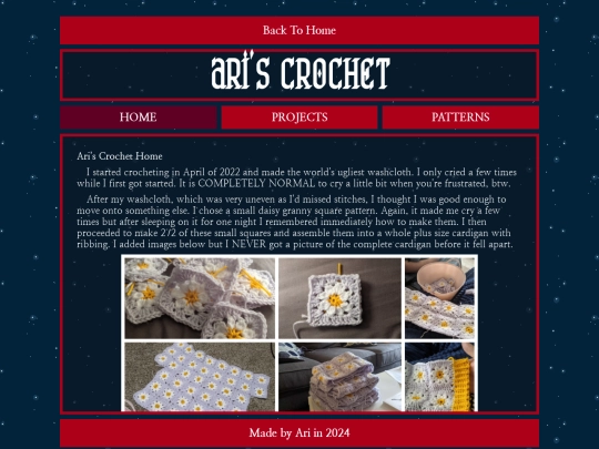 crochet screenshot
