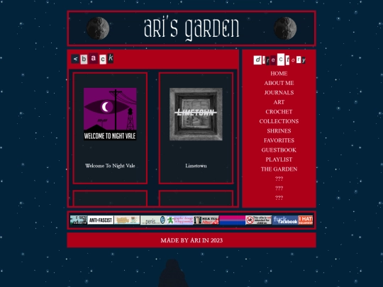 favorites/podcasts screenshot