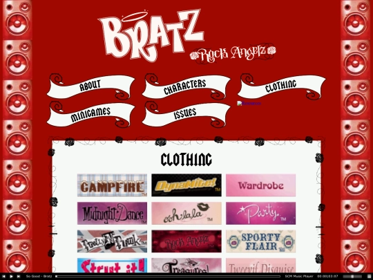 shrines/bratz/bratzraclothing screenshot