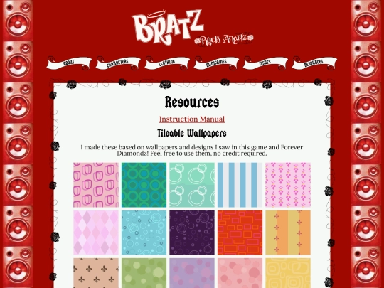 shrines/bratz/bratzraresources screenshot