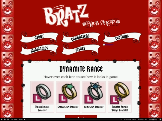 shrines/bratz/clothing/dynamite/leftbracelets screenshot