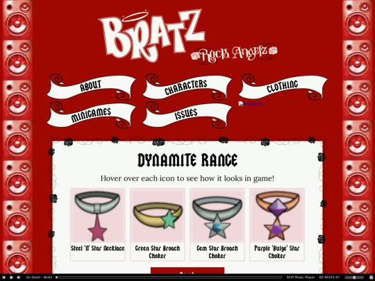 shrines/bratz/clothing/dynamite/necklaces screenshot
