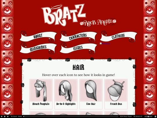 shrines/bratz/clothing/hair screenshot