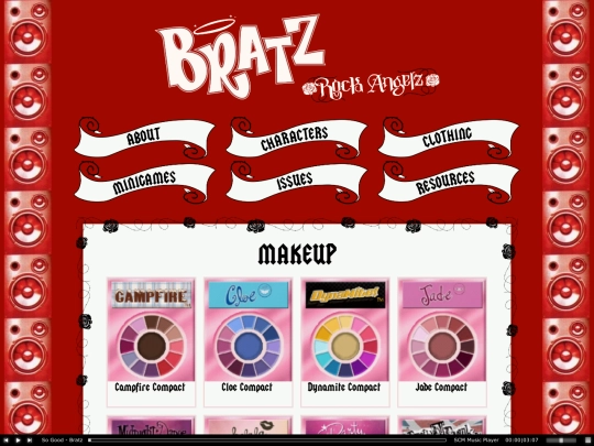shrines/bratz/clothing/makeup screenshot