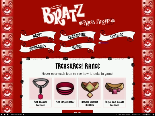 shrines/bratz/clothing/treasures/necklaces screenshot