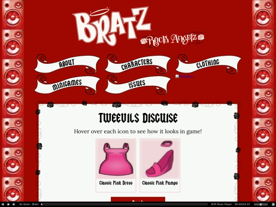 shrines/bratz/clothing/tweevildisguise screenshot