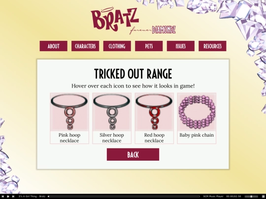 shrines/bratz/fd clothing/trickedout/necklaces screenshot