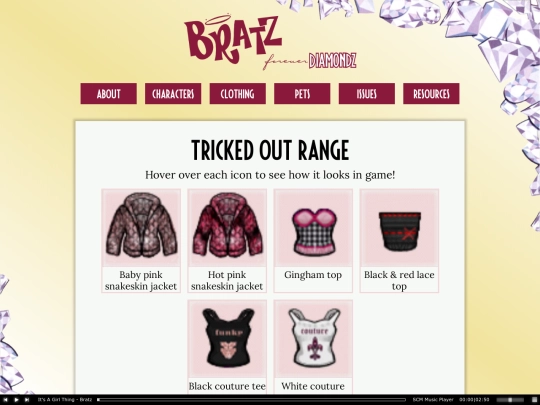 shrines/bratz/fd clothing/trickedout/tops screenshot