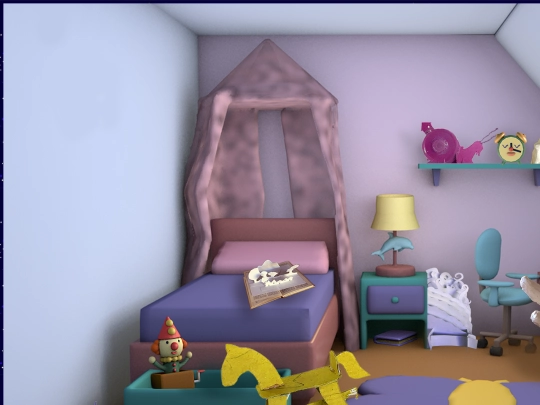 margot screenshot