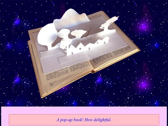 margotsroom/book screenshot
