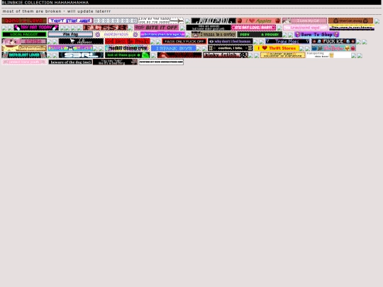 blinkies screenshot