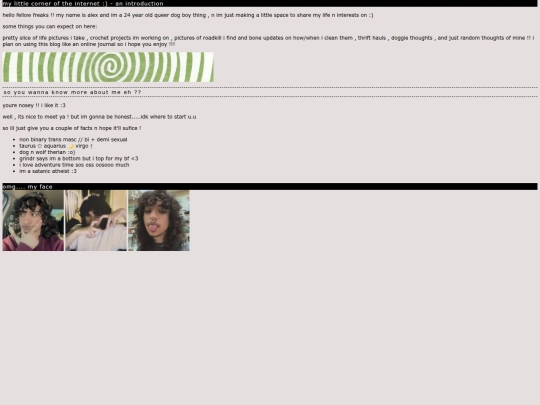 home screenshot