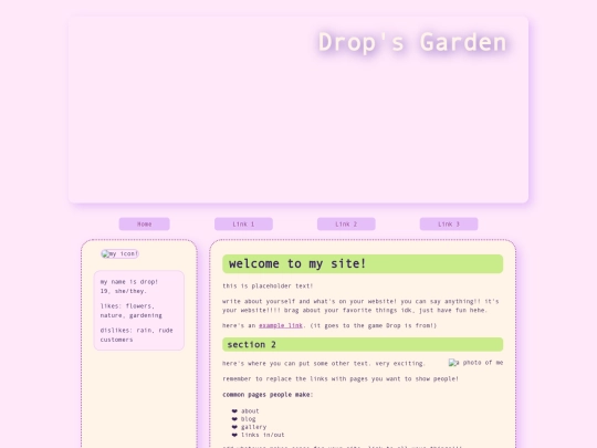zine.html screenshot