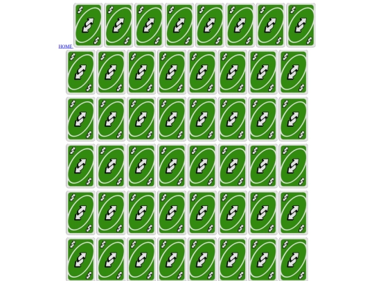 memorygame screenshot