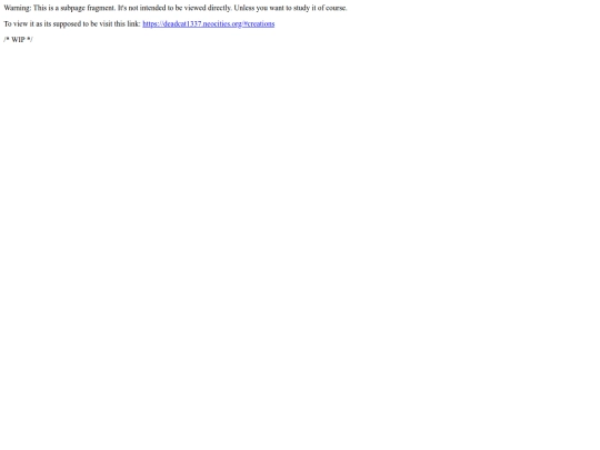 topics/indie-web screenshot