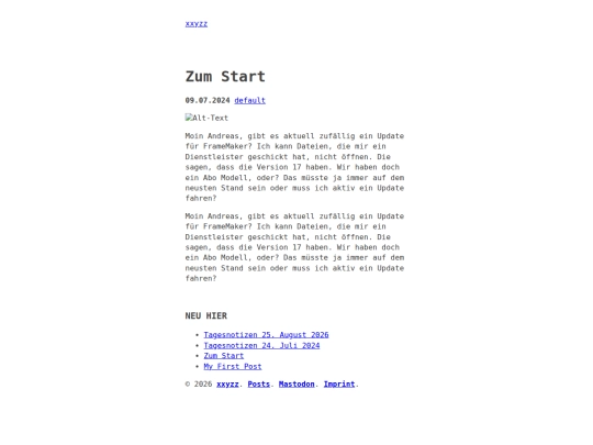 posts/2024-07-09-zum-start screenshot