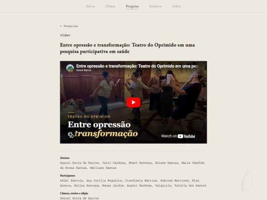 pesquisa-teatro screenshot