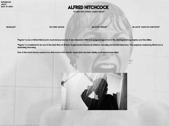 psycho screenshot