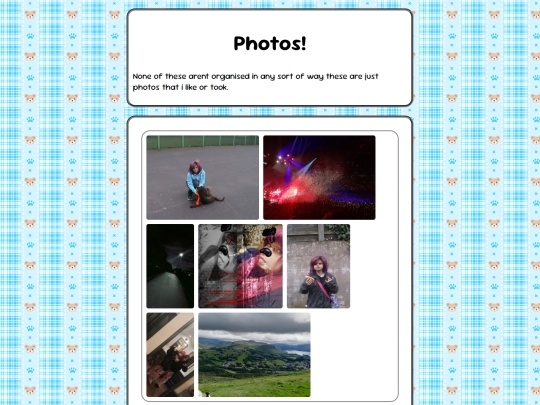 photos screenshot